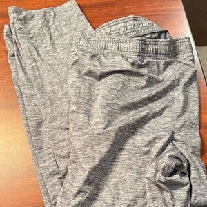 NWT men’s Gray Athletic Joggers. Xxl